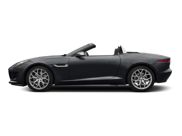 2016 Jaguar F-Type Convertible 2D V6