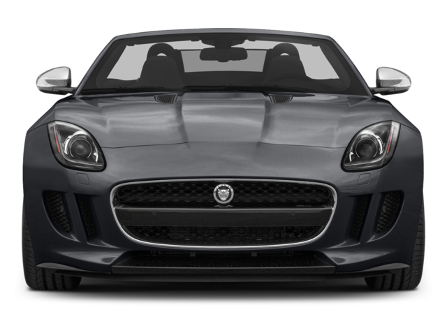 2016 Jaguar F-Type Convertible 2D V6