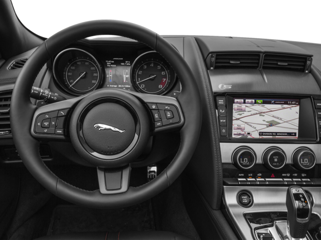 2016 Jaguar F-Type Convertible 2D V6