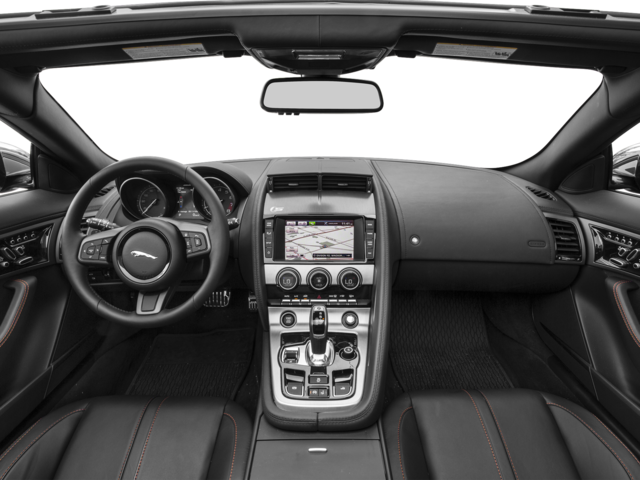 2016 Jaguar F-Type Convertible 2D V6