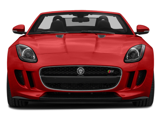 2016 Jaguar F-Type Convertible 2D S V6