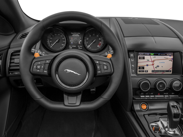 2016 Jaguar F-Type Convertible 2D S V6