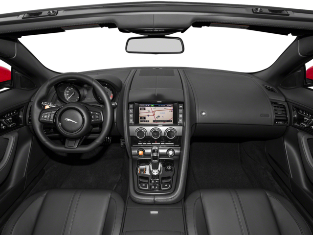 2016 Jaguar F-Type Convertible 2D S V6