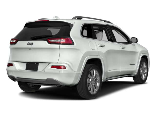 2016 Jeep Cherokee Utility 4D Overland 4WD