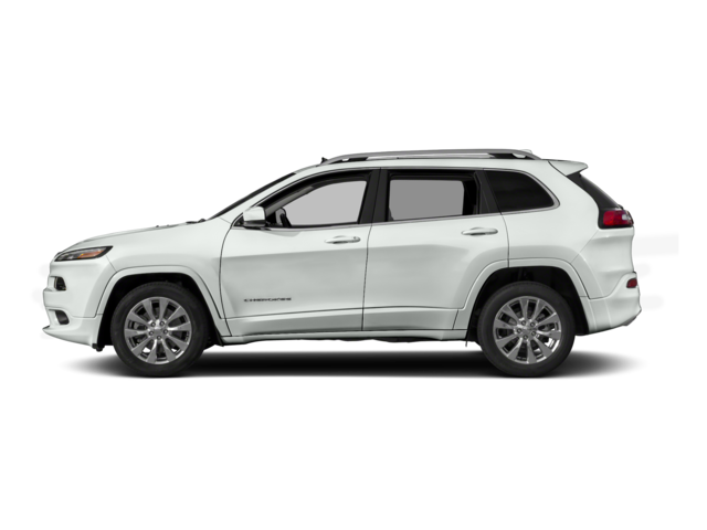 2016 Jeep Cherokee Utility 4D Overland 4WD