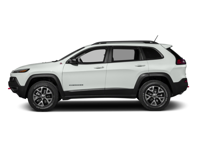 2016 Jeep Cherokee Utility 4D Trailhawk 4WD