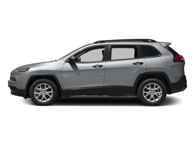 2016 Jeep Cherokee Utility 4D Sport 2WD