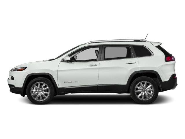 2016 Jeep Cherokee Utility 4D Limited 4WD