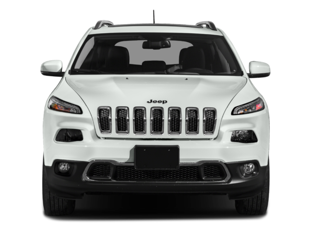 2016 Jeep Cherokee Utility 4D Limited 4WD