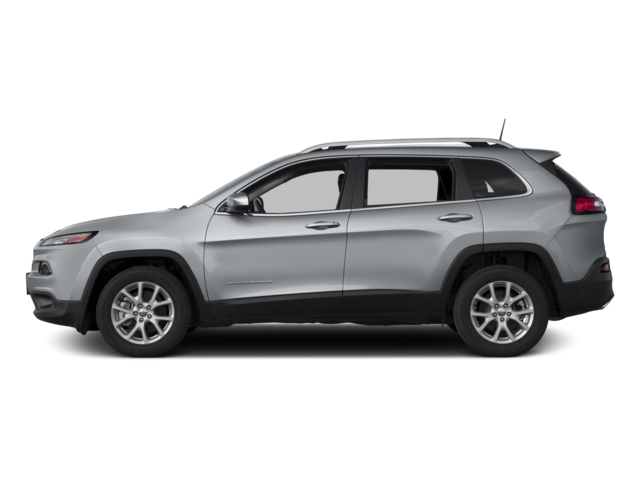 2016 Jeep Cherokee Utility 4D High Altitude 2WD
