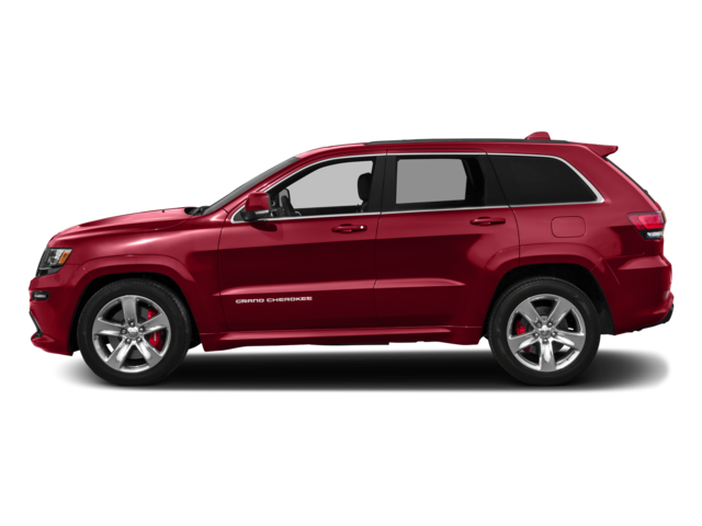 2016 Jeep Grand Cherokee Utility 4D SRT-8 4WD