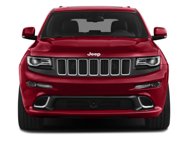 2016 Jeep Grand Cherokee Utility 4D SRT-8 4WD
