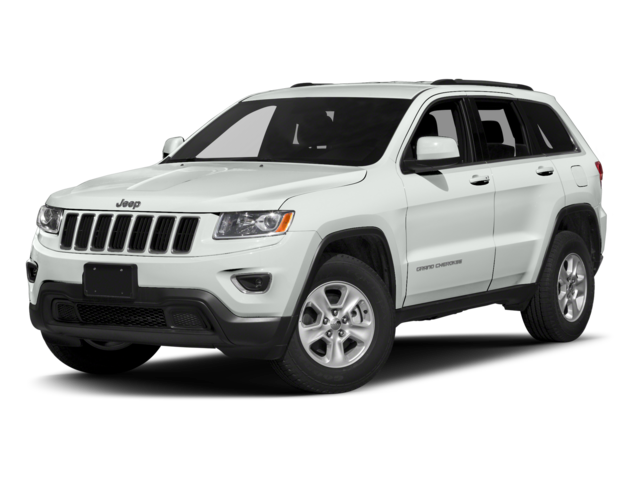2016 Jeep Grand Cherokee Utility 4D SRT-8 4WD