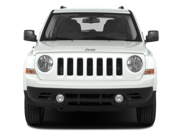 2016 Jeep Patriot Utility 4D High Altitude 2WD I4