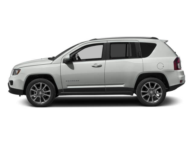 2016 Jeep Compass Utility 4D Latitude 2WD