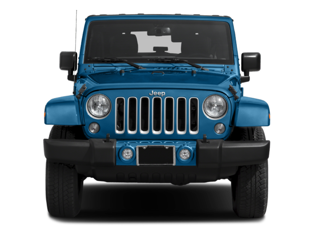 2016 Jeep Wrangler Unlimited Utility 4D Unlimited Sahara 4WD V6