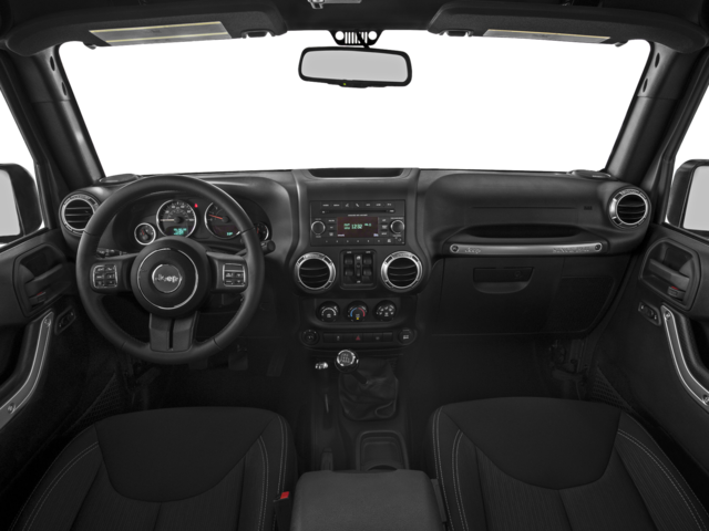 2016 Jeep Wrangler Unlimited Utility 4D Unlimited Sahara 4WD V6