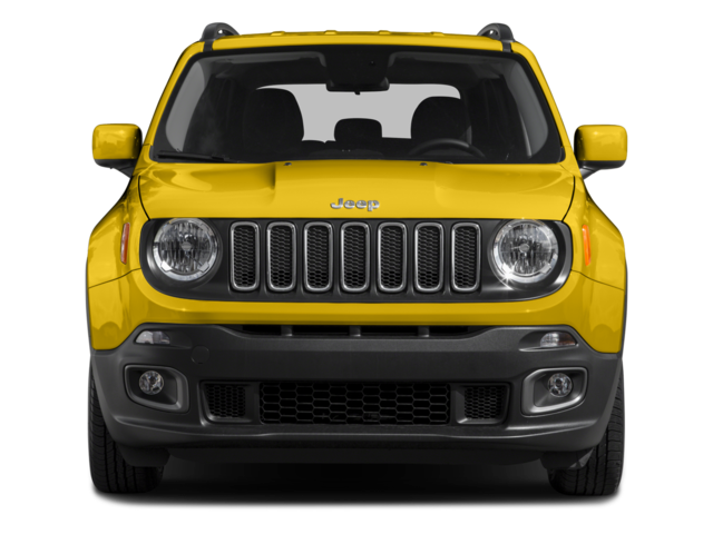 2016 Jeep Renegade Utility 4D Latitude AWD I4