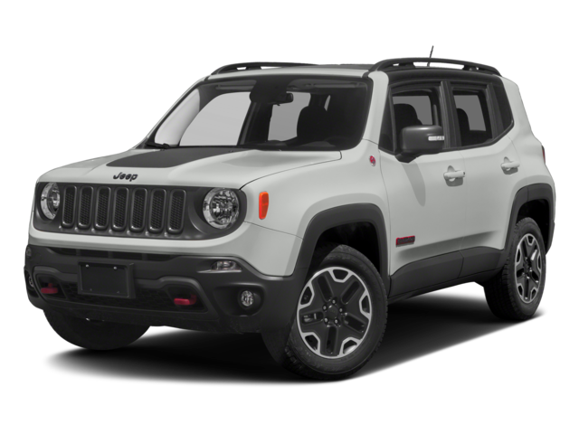 2016 Jeep Renegade Utility 4D Trailhawk AWD I4