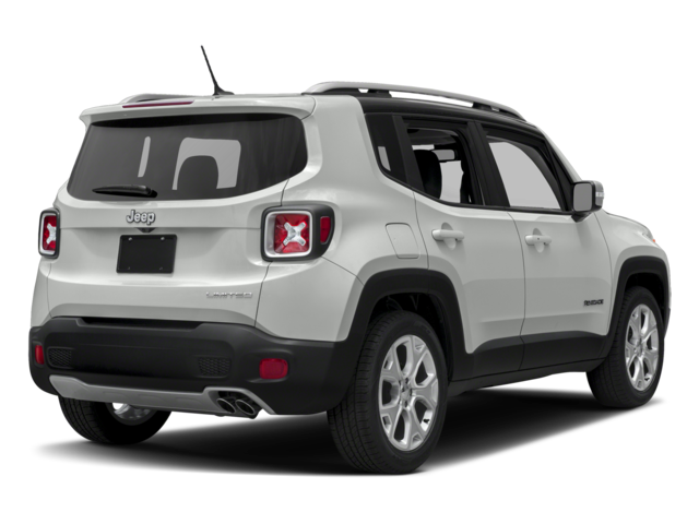 2016 Jeep Renegade Utility 4D Limited AWD I4