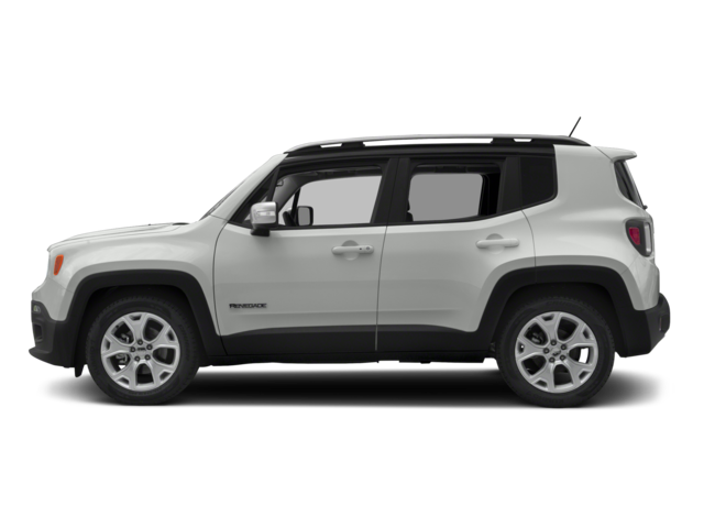2016 Jeep Renegade Utility 4D Limited AWD I4