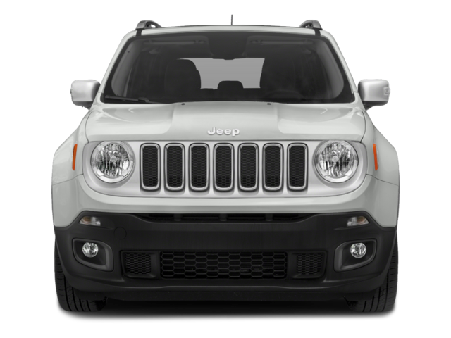 2016 Jeep Renegade Utility 4D Limited AWD I4