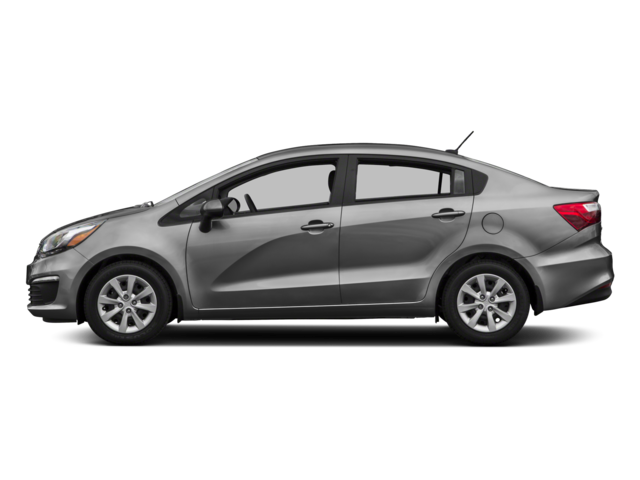 2016 Kia Rio Sedan 4D LX I4