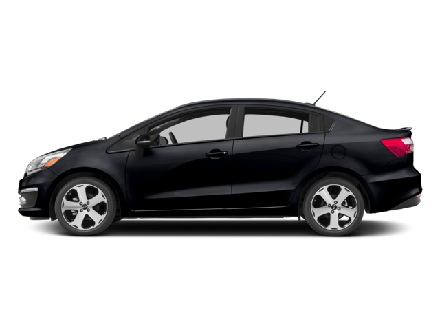 2016 Kia Rio Sedan 4D SX I4