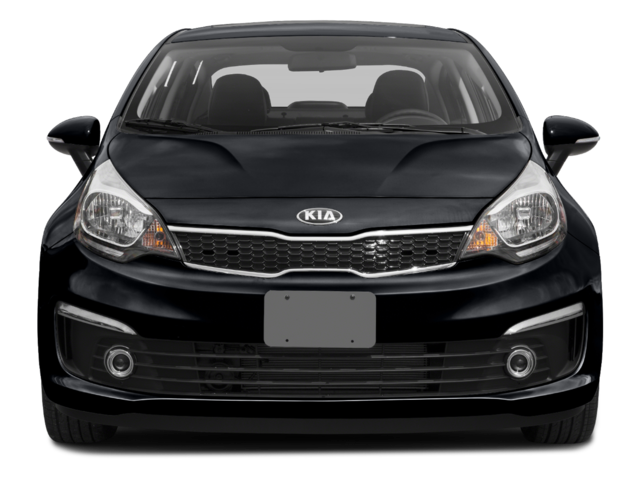 2016 Kia Rio Sedan 4D SX I4