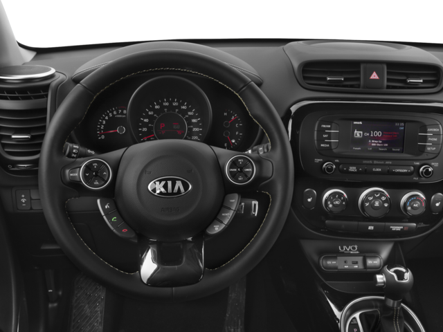 2016 Kia Soul Wagon 4D ! I4