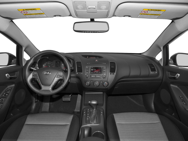 2016 Kia Forte Sedan 4D LX I4