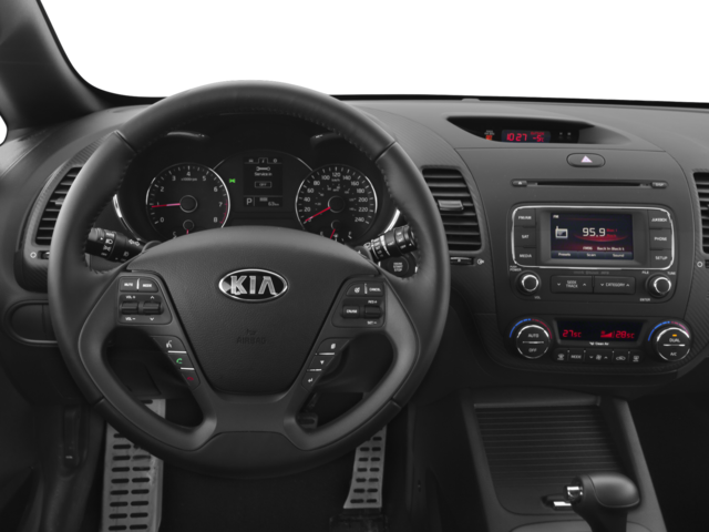 2016 Kia Forte