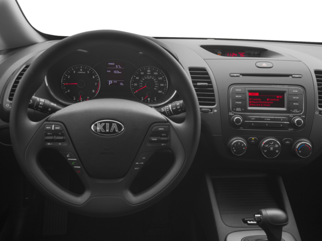 2016 Kia Forte Hatchback 5D LX I4
