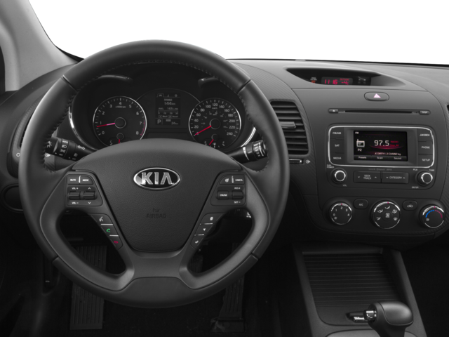 2016 Kia Forte Koup Coupe 2D SX Technology I4