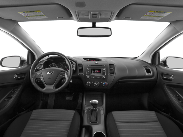 2016 Kia Forte Koup Coupe 2D SX Technology I4