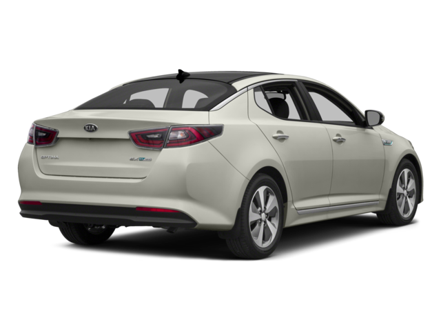 2016 Kia Optima Hybrid Sedan 4D LX I4 Hybrid