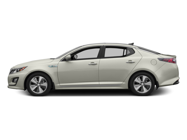 2016 Kia Optima Hybrid Sedan 4D LX I4 Hybrid