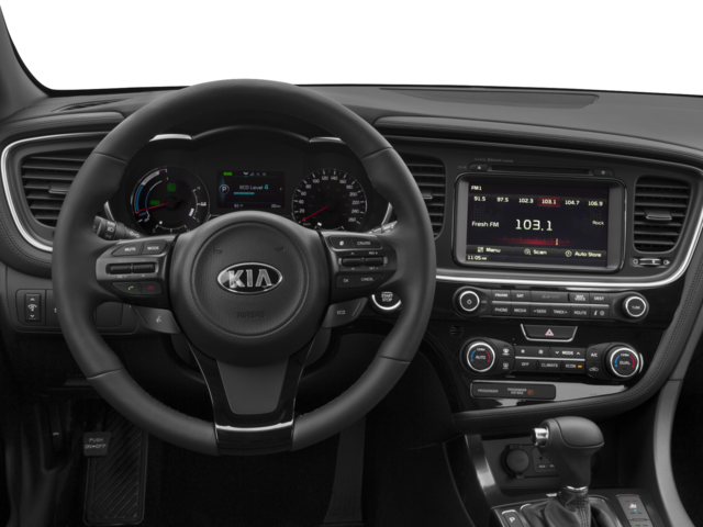 2016 Kia Optima Hybrid Sedan 4D LX I4 Hybrid