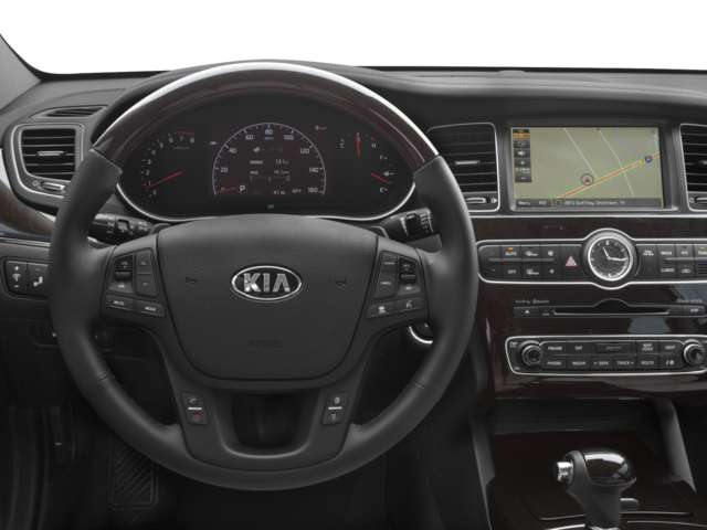 2016 Kia Cadenza Sedan 4D Limited V6