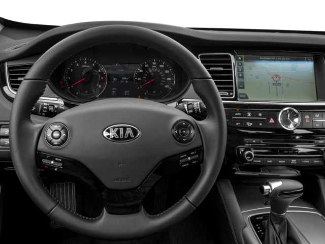 2016 Kia K900 Sedan 4D Luxury V6