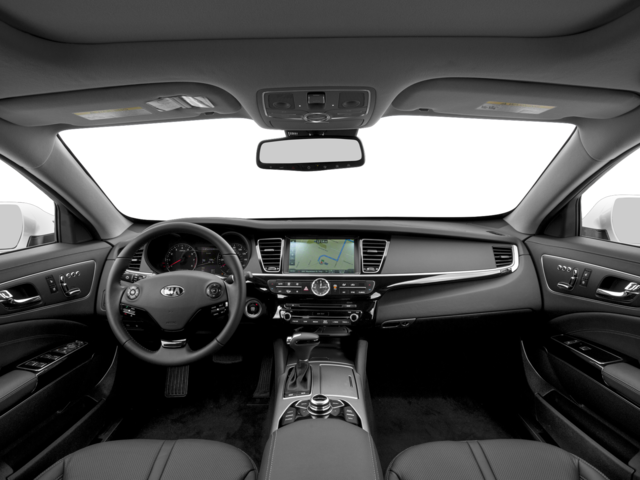 2016 Kia K900 Sedan 4D Premium V6