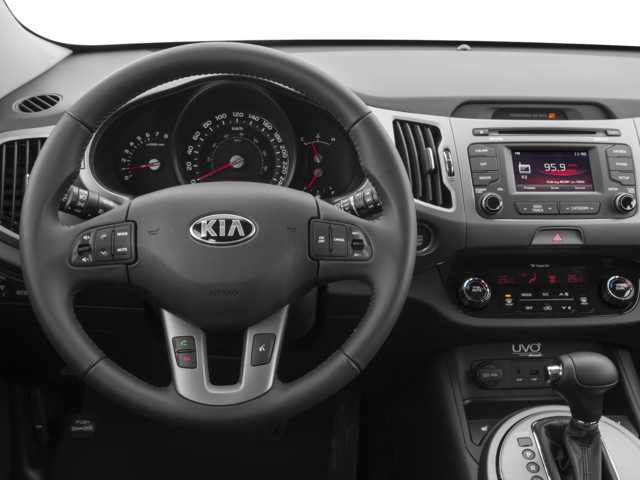 2016 Kia Sportage Utility 4D LX Popular AWD I4