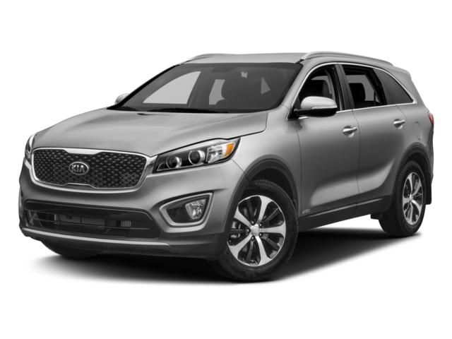 2016 Kia Sorento Utility 4D EX 2WD I4