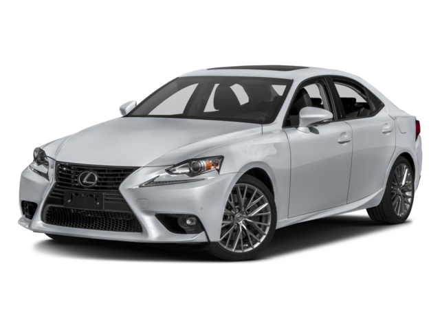 2016 Lexus IS