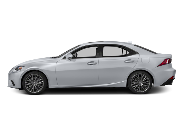 2016 Lexus IS