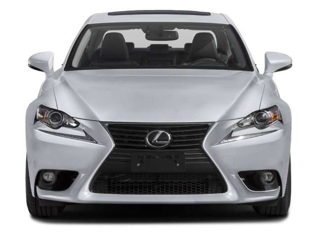 2016 Lexus IS