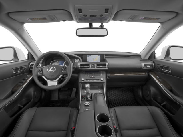 2016 Lexus IS