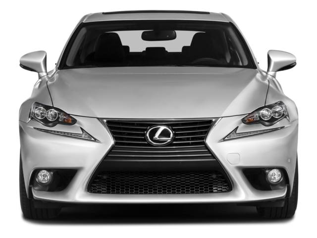 2016 Lexus IS
