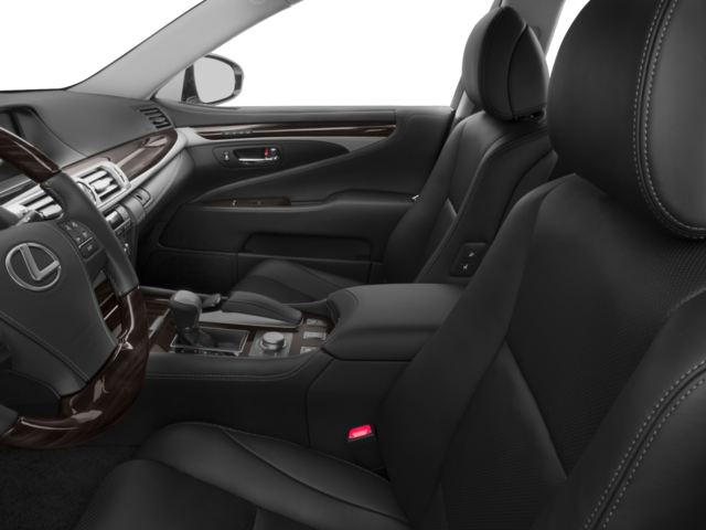 2016 lexus ls sedan-4d-ls460-v8 Interior Photos | JD Power