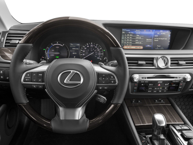 2016 Lexus GS